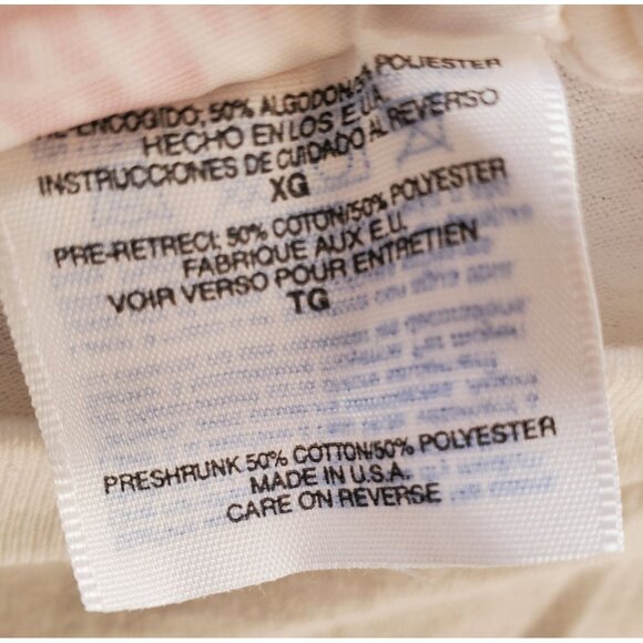 Hanes UAW Local 1071 & 637 Muskegon Michigan USA Hy-Lift SPD XL T-Shirt - Picture 6 of 8